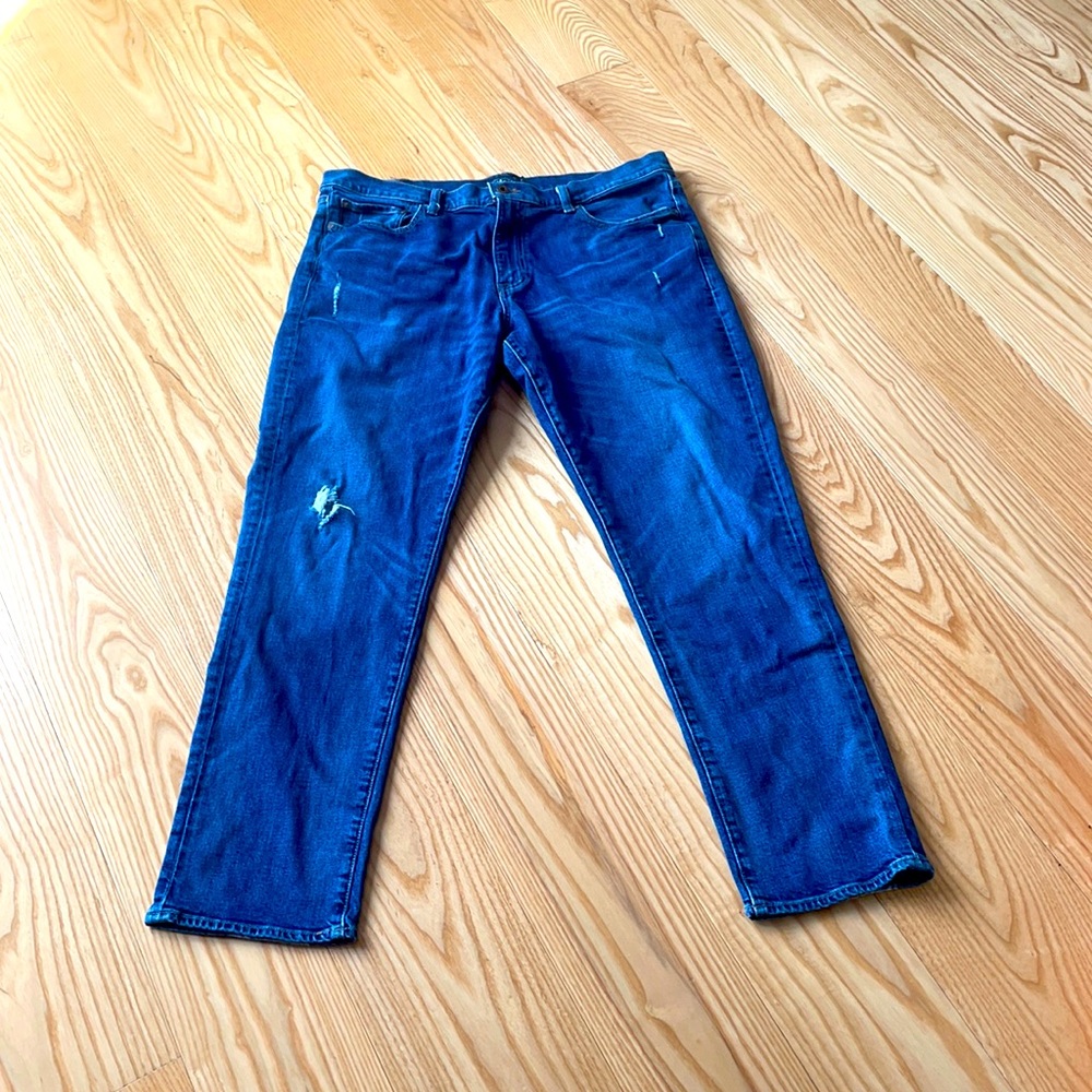 Lucky jeans